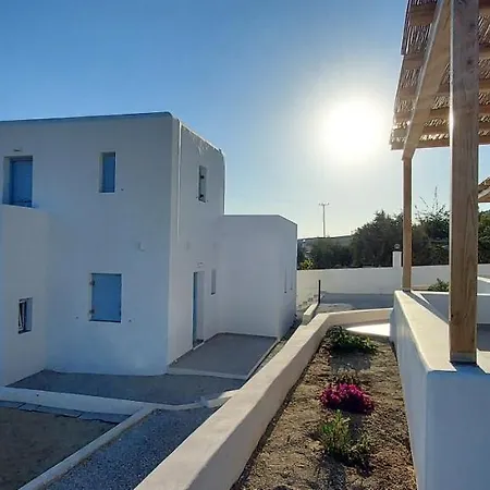 Casa Di Kímolos Exterior foto
