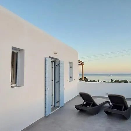 Casa Di Kímolos Exterior foto