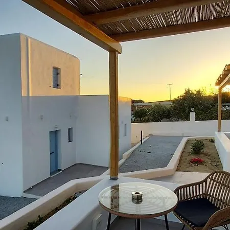 Casa Di Kímolos Exterior foto
