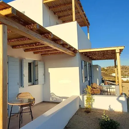 Casa Di Kímolos Exterior foto