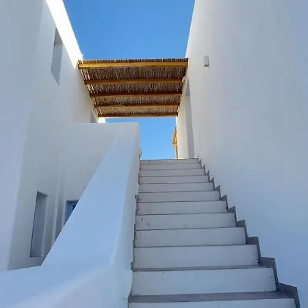 Casa Di Kímolos Exterior foto