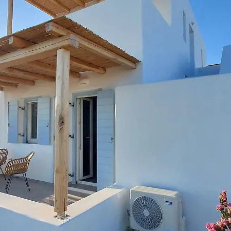 Casa Di Kímolos Exterior foto