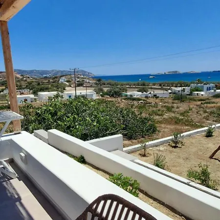 Casa Di Kímolos Exterior foto