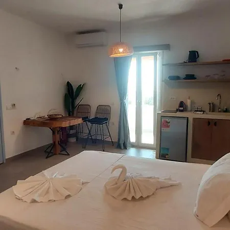 Casa Di Kímolos Exterior foto