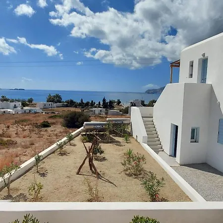 Casa Di Kímolos Exterior foto