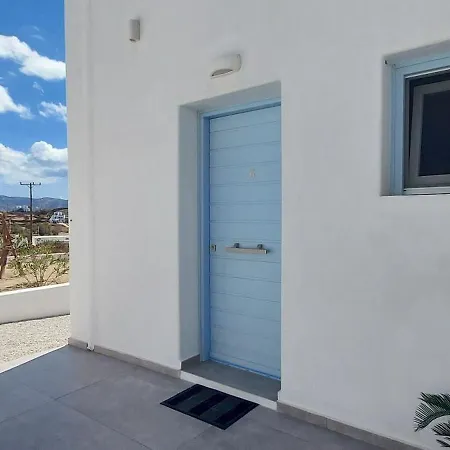 Casa Di Kímolos Exterior foto