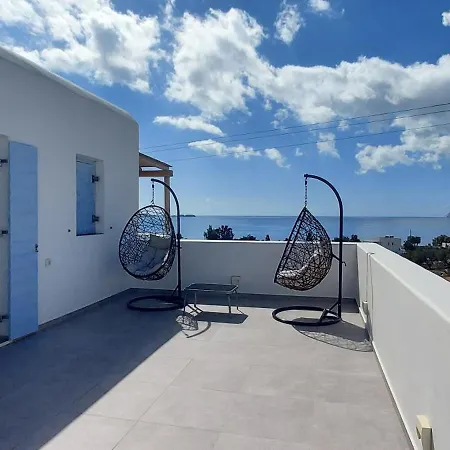 Casa Di Kímolos Exterior foto