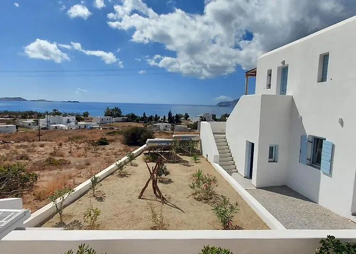 Casa Di Kimolos