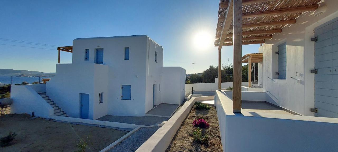 Appartement Casa Di Kímolos