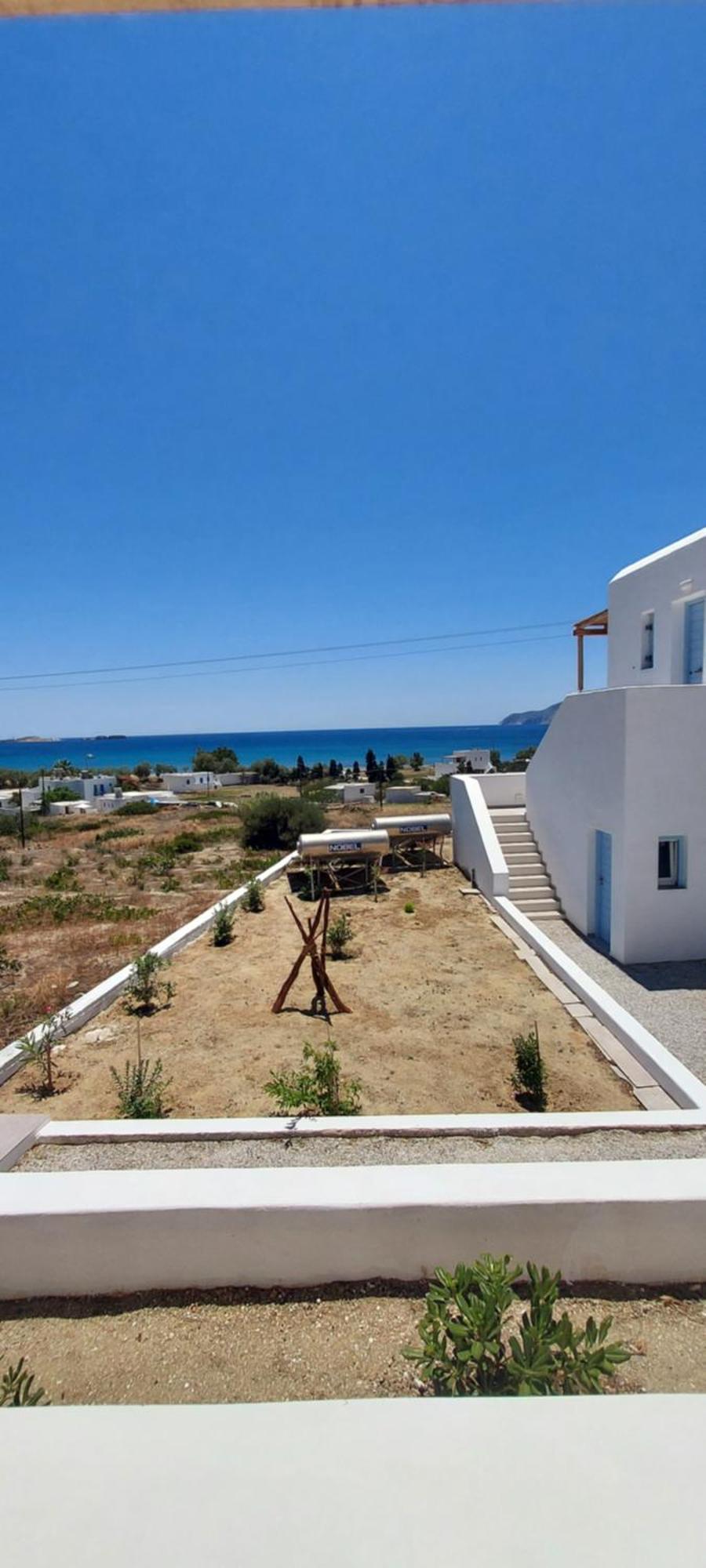 Casa Di Apartment Kímolos