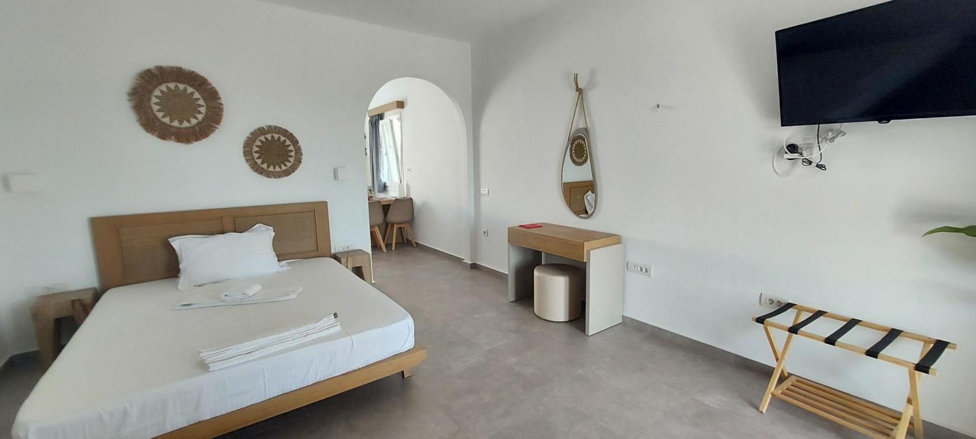 Casa Di Apartment Kímolos