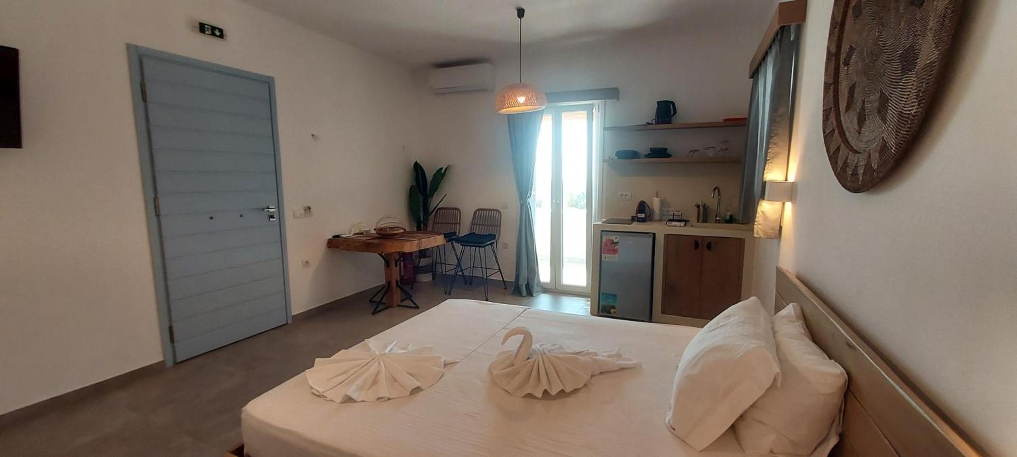 Apartment Casa Di Kímolos
