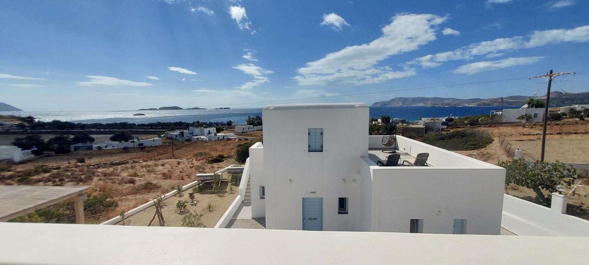 Casa Di Kímolos