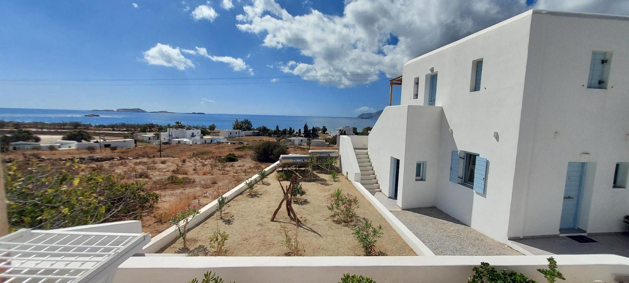 Casa Di * Kímolos
