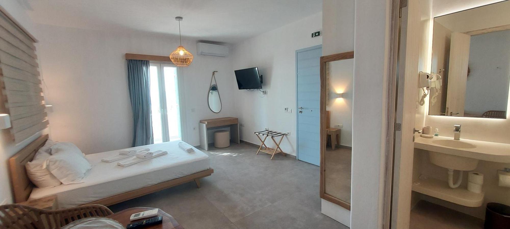 Casa Di Apartment Kímolos