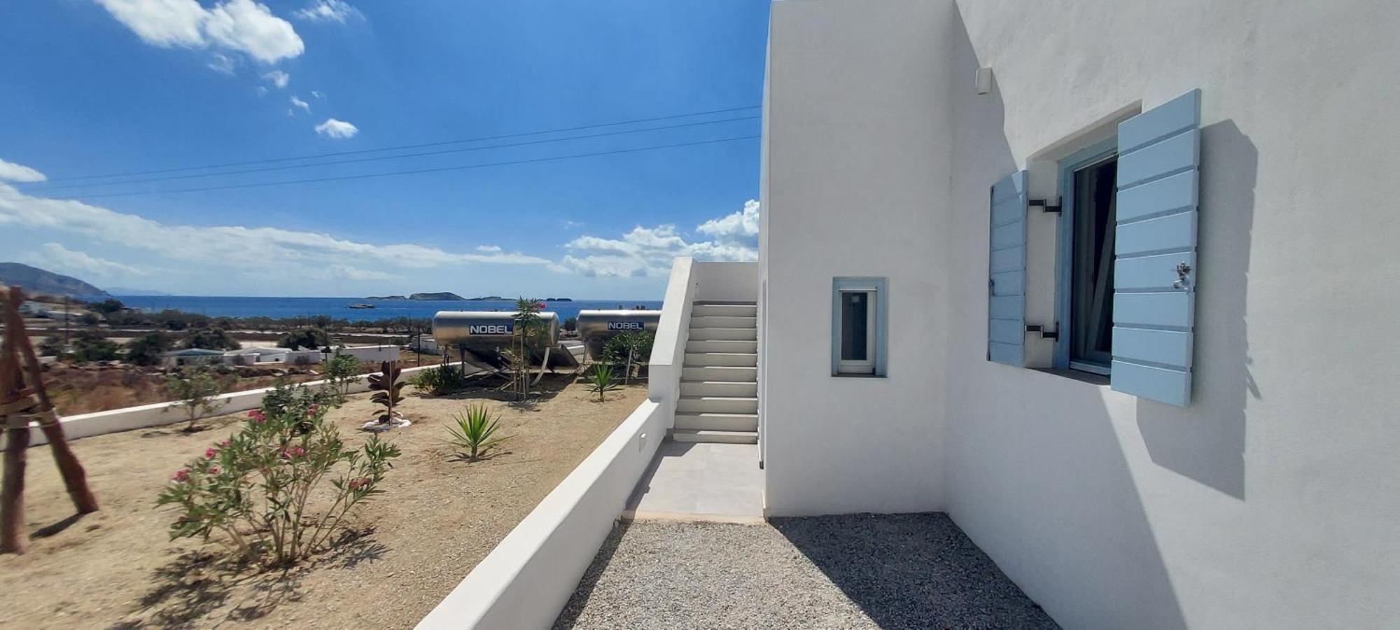 Apartment Casa Di Kímolos