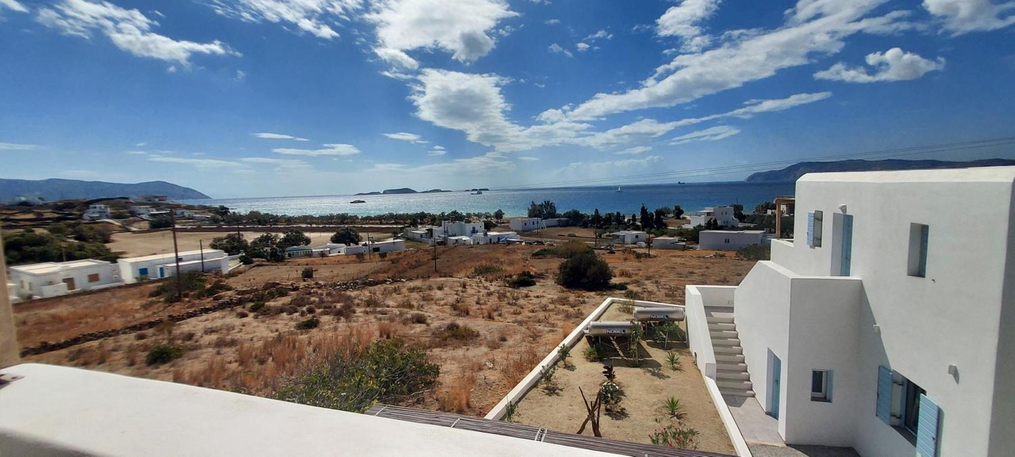 Casa Di * Kímolos