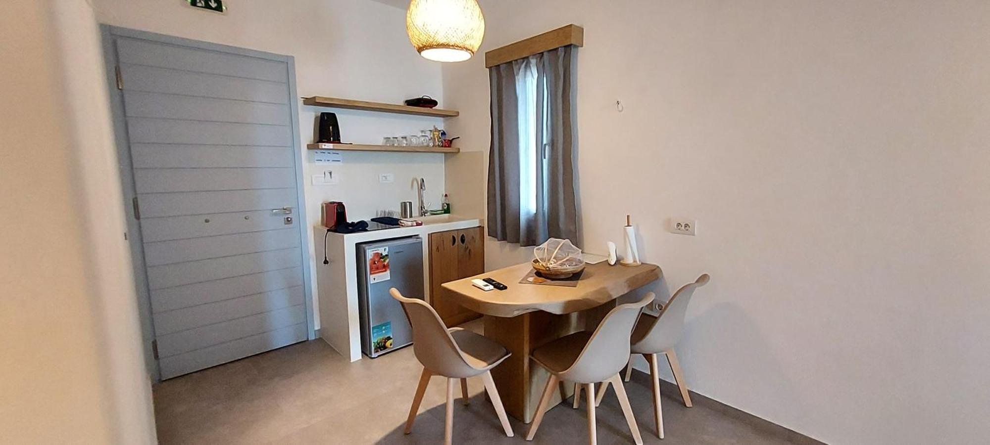 Casa Di Apartment Kímolos