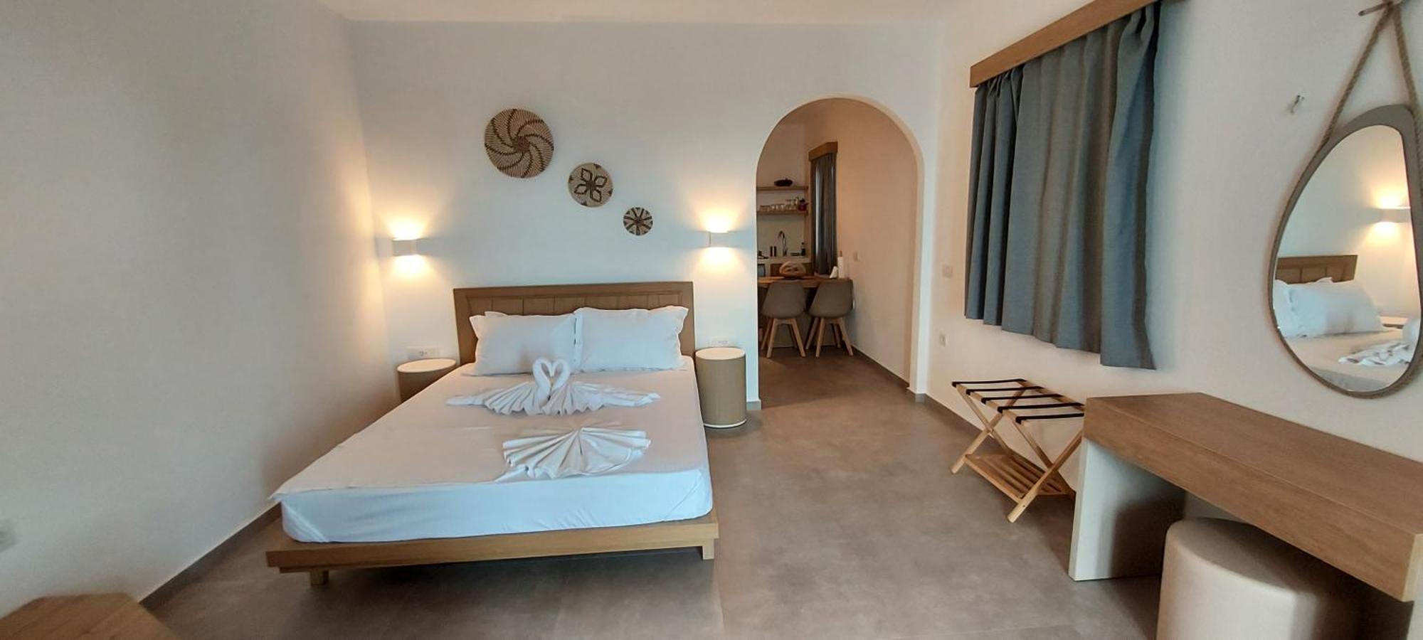 Apartment Casa Di Kímolos