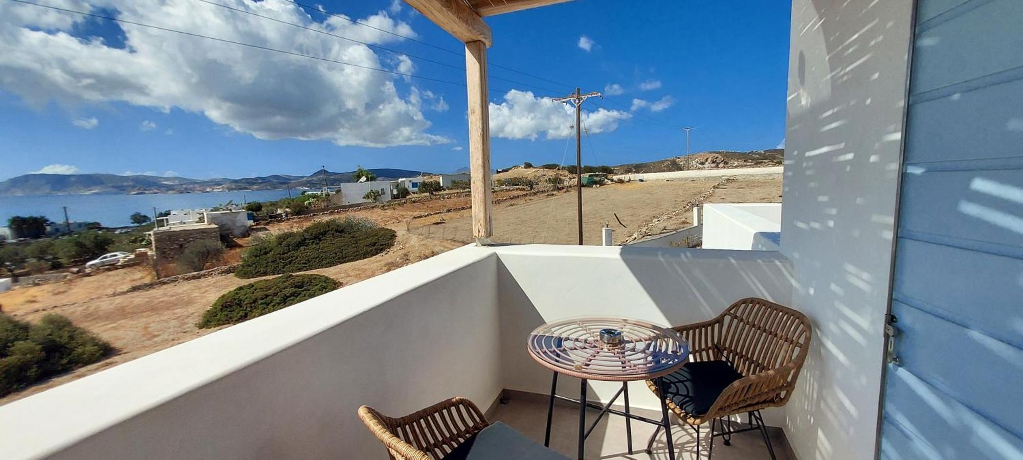 Casa Di * Kímolos